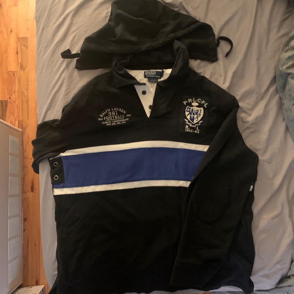 Polo by Ralph Lauren Football Rugby - Vintage